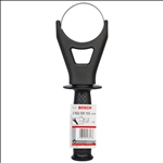 Bosch Handgriff für Bohrhämmer, passend zu: GBH 7 DE/7-46 DE Professional #2602025103