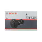 Bosch Bohrerschärfgerät #2607990050