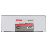 Bosch Lochsäge HSS-Bimetall für Standardadapter, 133 mm, 5 1/4-Zoll #2608584838