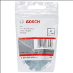 Bosch Kopierhülse für Bosch-Oberfräsen, mit Schnellverschluss, 17 mm #2609200139