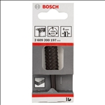 Bosch Freihandfräser für Bohrmaschinen, d 6 mm, D 14 mm #2609200197