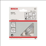 Bosch Blattschneider, 8, 22 mm, 4 mm #3608641013