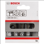 Bosch 4-tlg. Freihandfräser-Set, 13 mm #1609200314