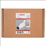 Bosch Grundplatte mit Handgriff und Absaugstutzen #2608000335