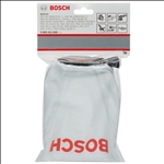 Bosch Gewebestaubbeutel für Exzenter-, Band,- Schwingschleifer, Handkreissägen #2605411009