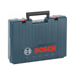 Bosch Kunststoffkoffer für Akkugeräte, 360 x 480 x 131 mm passend zu GBH 36 V-LI #2605438668