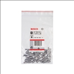 Bosch Schrauberbit Extra-Hart S 0,6 x 4,5, 25 mm, 25er-Pack #2607001460