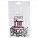Bosch Schrauberbit Extra-Hart S 1,0 x 5,5, 25 mm, 25er-Pack #2607001465