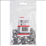 Bosch Schrauberbit Extra-Hart S 1,6 x 8,0, 25 mm, 25er-Pack #2607001472