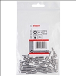 Bosch Schrauberbit Extra-Hart PZ 1, 25 mm, 25er-Pack #2607001556