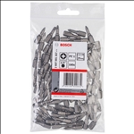 Bosch Schrauberbit Extra-Hart PZ 1, 25 mm, 100er-Pack #2607001557