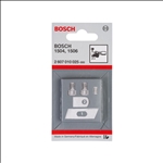 Bosch Scherenmessersätze für Universalscheren GSC 2.8, Blech, 5-tlg. #2607010025