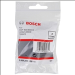 Bosch Kopierhülse für Bosch-Oberfräsen, mit Schnellverschluss, 13 mm #2609200138