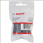 Bosch Kopierhülse für Bosch-Oberfräsen, mit Schnellverschluss, 27 mm #2609200141