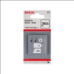 Bosch Scherenmessersätze für Universalscheren GSC 1.6, Blech, 5-tlg. #3607010028