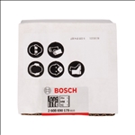 Bosch PRO SDS max-5C Carbide-Stockerplatte, 50 x 50 mm #2608690179