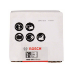 Bosch SDS-max HM Stockerplatte 50x50, 5x5 #2608690179