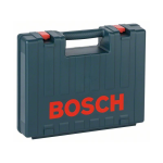 Bosch Kunststoffkoffer, 445 x 360 x 114 mm #2605438098