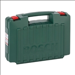 Bosch Kunststoffkoffer, 421 x 117 x 336 mm, grün #2605438168