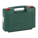 Bosch Kunststoffkoffer, 421 x 117 x 336 mm, grün #2605438168