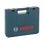 Bosch Kunststoffkoffer, 445 x 360 x 123 mm #2605438170