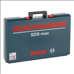 Bosch Kunststoffkoffer, 620 x 410 x 132 mm passend zu GBH 5 GBH 40 DCE GBH 5 DCE #2605438261