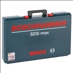 Bosch Kunststoffkoffer, 620 x 410 x 132 mm passend zu GBH 5 GBH 40 DCE GBH 5 DCE #2605438261