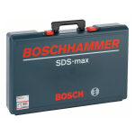 Bosch Kunststoffkoffer, 620 x 410 x 132 mm passend zu GBH 5 GBH 40 DCE GBH 5 DCE #2605438261