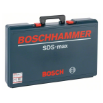 Bosch Kunststoffkoffer, 620 x 410 x 132 mm passend zu GSH 10 C GSH 11 E #2605438297