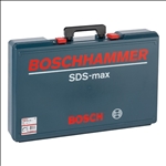 Bosch Kunststoffkoffer, 620 x 410 x 132 mm passend zu GBH 7-46 #2605438396