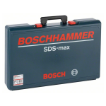 Bosch Kunststoffkoffer, 620 x 410 x 132 mm passend zu GBH 7-46 #2605438396