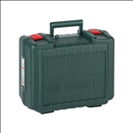 Bosch Kunststoffkoffer für Oberfräsen, Flachdübelfräse, 341 x 400 x 210 mm #2605438643