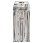 Bosch PRO SDS plus-5C Meißelset, 0; 40; 20x250; 260; 250 mm, 3-tlg. #2607019159