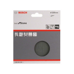 Bosch Schleifblatt BfCC,115mm,K320,10x #2608605500