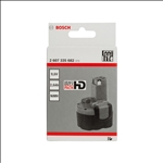 Bosch Akkupack 9.6 V-O, Standard Duty (SD), 2.6 Ah, NiMH #2607335682