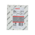 Bosch 5000,TK40 Klammern,1,2/35mm,verzkt. #2608200704