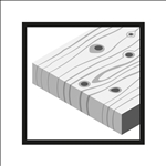 Bosch Holzspiralbohrer Standard, 12 x 96 x 151 mm, d 10 mm #2608596309