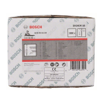 Bosch 3000,D-Kopfn.,34°,50mm,blank,glatt #2608200000