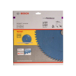 Bosch Kreissägeblatt EX MU B 254x30-80 #2608642528