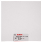 Bosch Ersatzbürste für Bosch-Betonschleifer GBR 14 #2600290026