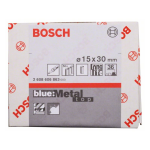 Bosch Schleifring 15x30mm,K36,50x #2608606863