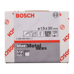 Bosch Schleifring 15x30mm,K120,50x #2608606866
