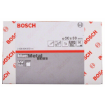 Bosch Schleifring 30x30mm,K60,50x #2608606872
