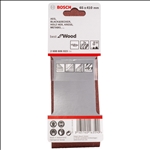 Bosch PRO X440 Schleifband, 65 x 410 mm, G60, G80, G100, 3-tlg. #2608606023