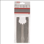 Bosch Metallplatte zu Fußplatte, passend zu: GST #2601098123