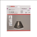 Bosch Kreissägeblatt Top Precision Best for Multi Material, 216 x 30 x 2,3 mm, 64 #2608642097