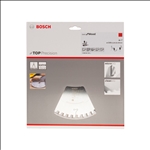 Bosch Kreissägeblatt Top Precision Best for Wood, 210 x 30 x 2,3 mm, 48 #2608642100