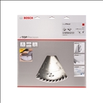 Bosch Kreissägeblatt Top Precision Best for Wood, 350 x 30 x 3,5 mm, 54 #2608642120