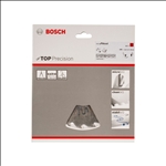 Bosch Kreissägeblatt Top Precision Best for Wood, 165 x 20 x 1,8 mm, 20 #2608642385