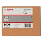 Bosch Faltenfilter, Filteroberfläche 3000 cm ², 139 x 185 mm, Zubehör für GAS 15 L #2607432024